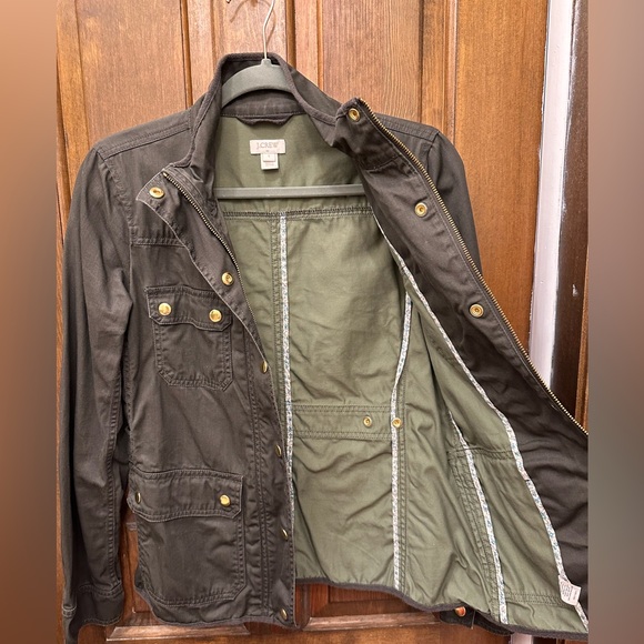 JCrew Jean Jacket - Picture 6 of 6